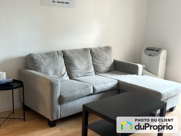 4-2374, Jean Durand, Ste-Foy à louer