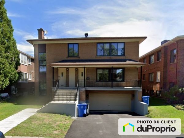 238 Harrow Crescent, Côte-St-Luc / Hampstead / Montréal-Ouest for rent