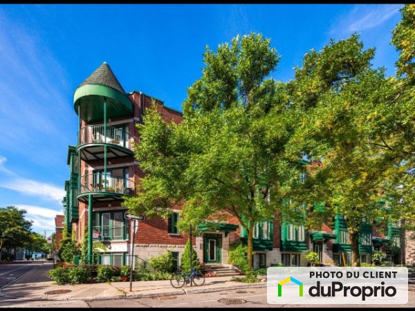 201-3800 Mentana, Le Plateau-Mont-Royal for rent