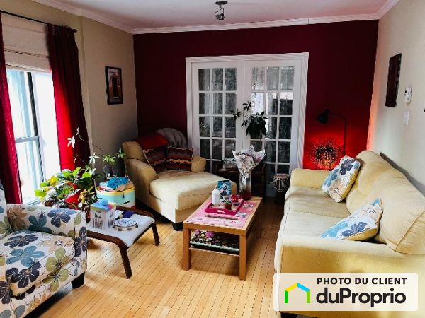 Salon du logement - 3795, rue Drolet, Le Plateau-Mont-Royal à louer