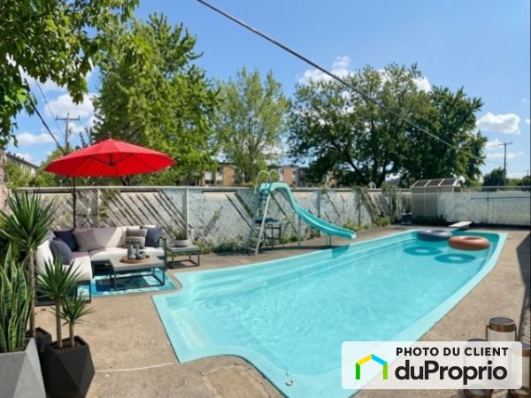 Pool - 183 Pierrefontaine, Boisbriand for rent