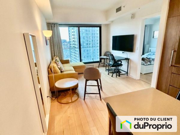 1288, Av. des Canadiens-de-Montreal, Le Sud-Ouest à louer
