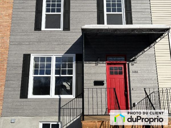 1484 Avenue Champfleury, Limoilou for rent