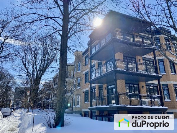 393, rue Père-Marquette, Montcalm à louer