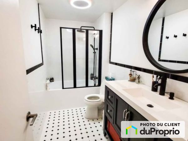 2-10595, av. Peloquin, Ahuntsic / Cartierville à louer