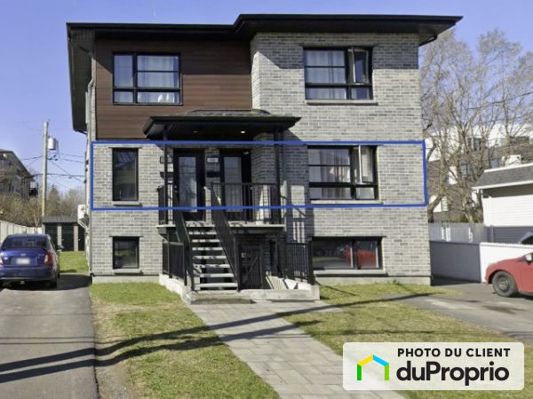 90, rue Léo, Longueuil (Vieux-Longueuil) à louer
