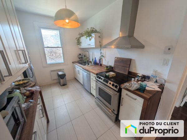 4 1/2-805, avenue McEachran, Outremont à louer