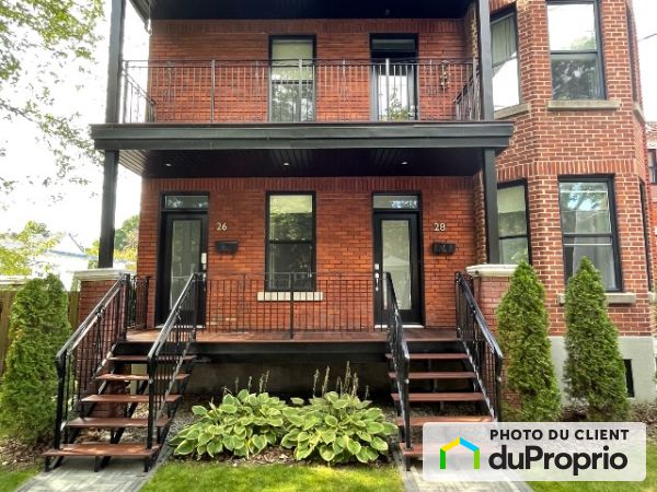 28 avenue Avenue Stirling, LaSalle for rent