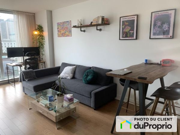 1211, Rue Drummond, Ville-Marie (Centre-Ville et Vieux-Montréal) à louer