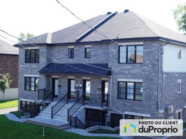 604 avenue Léo-Lacombe, Laval-des-Rapides for rent