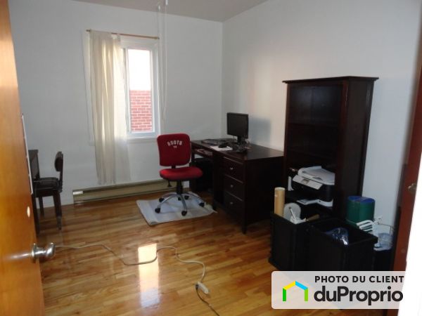 6420, 42e Avenue, Rosemont / La Petite Patrie à louer