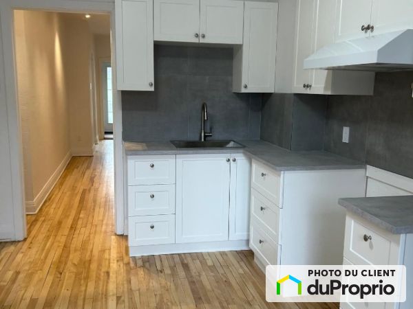 Apartment Kitchen - 980 Rolland, Verdun for rent