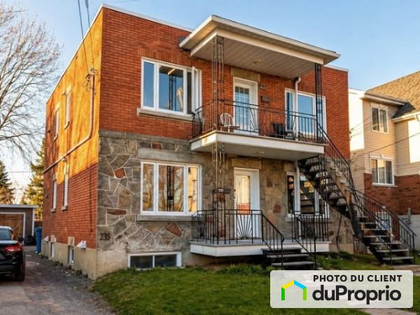 231, de Vaillancourt, St-Jérôme (St-Jérôme) à louer