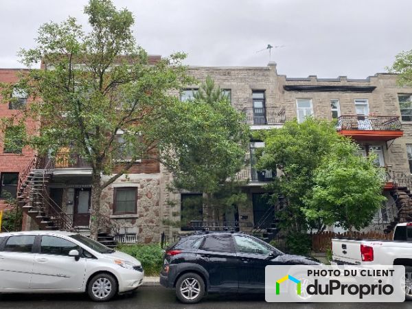 1711, avenue d'orléans, Mercier / Hochelaga / Maisonneuve à louer