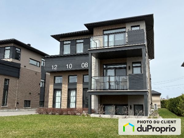 12 rue Barrette, Mercier for rent