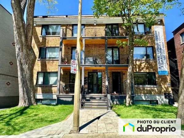 201-3201 boulevard Édouard-Montpetit, Côte-des-Neiges / Notre-Dame-de-Grâce for rent