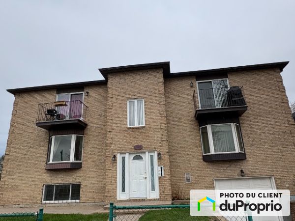 3-2301 rue André, Brossard for rent
