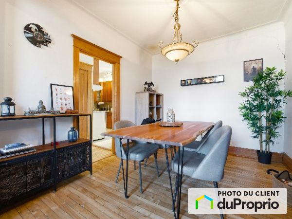 8038 St-André, Villeray / St-Michel / Parc-Extension for rent