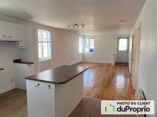 1769, avenue bergemont, Limoilou à louer