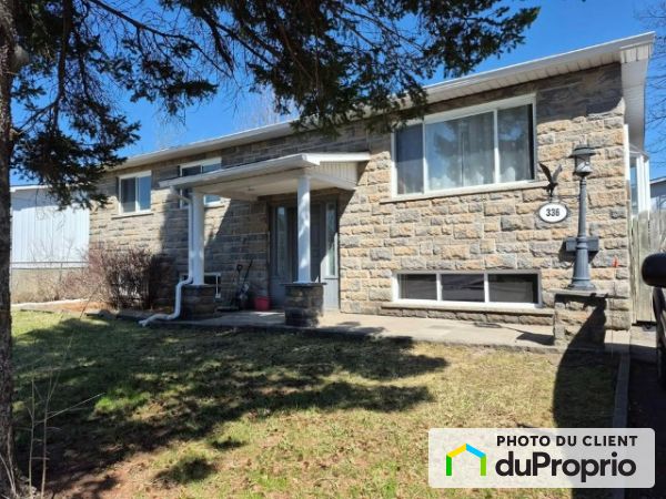 336, Avenue Brahms, Chateauguay à louer