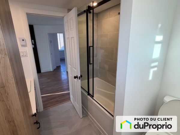 5 rue Marion, St-Jacques for rent