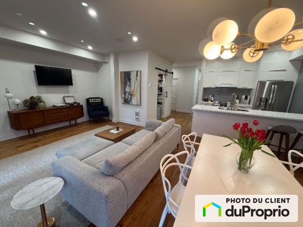 915 rue de l'Église, Verdun for rent