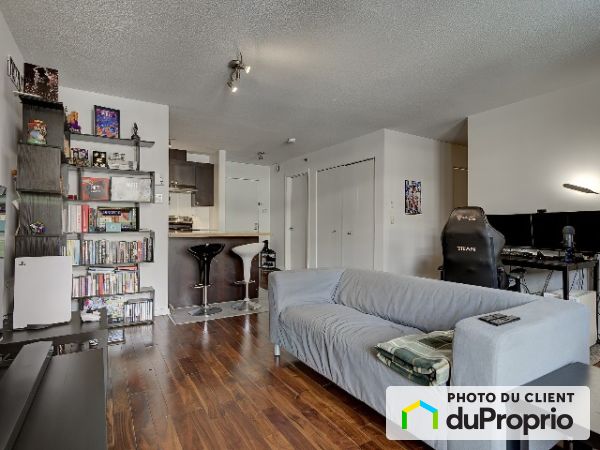 230-1451, rue Parthenais, Ville-Marie (Centre-Ville et Vieux-Montréal) à louer