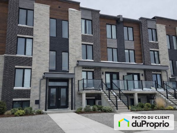 204-48 rue de Ronsard, St-Constant à louer