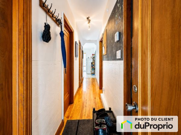 1-4290, rue Saint-Zotique E, Rosemont / La Petite Patrie à louer