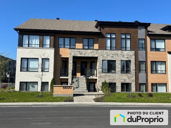 3-6600, rue Champagnier, Brossard à louer