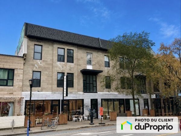 3997 rue Saint-Denis, Le Plateau-Mont-Royal à louer