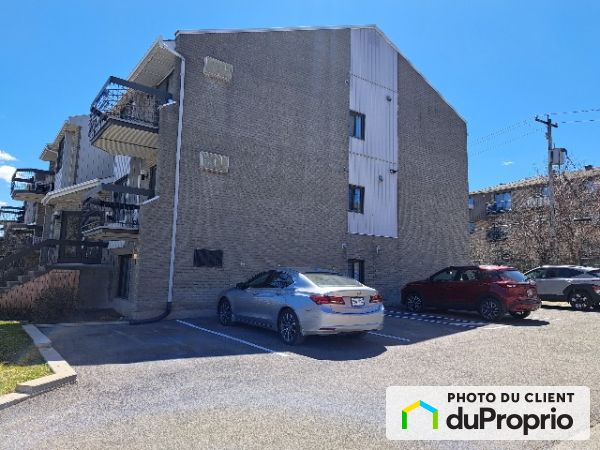 6-520 rue Odette-Olingy, Laval-des-Rapides for rent