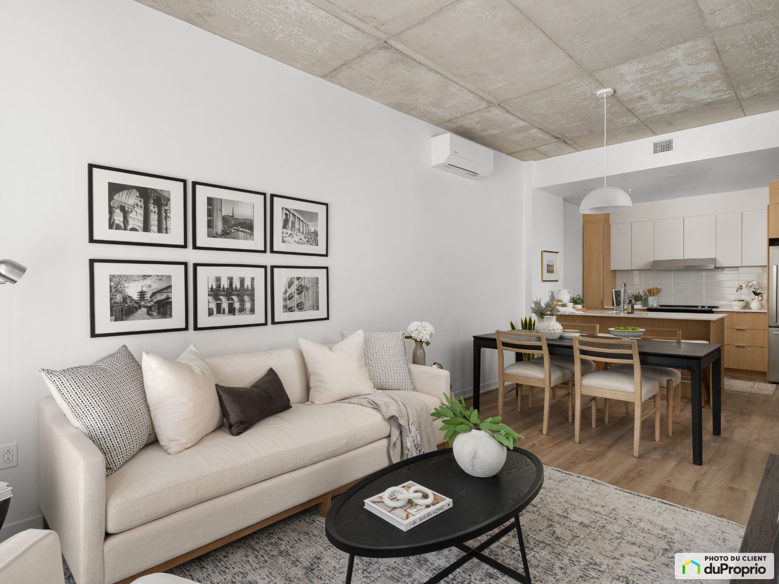 9435 rue Jean-Milot - Studio - Univert Condos Locatifs — photo 1