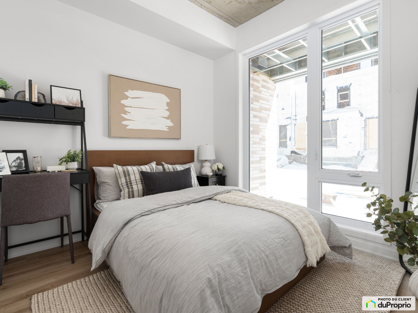 9435 rue Jean-Milot - Studio - Univert Condos Locatifs — photo 3