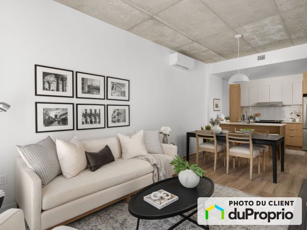 9435 rue Jean-Milot - Studio - Univert Condos Locatifs, LaSalle for rent