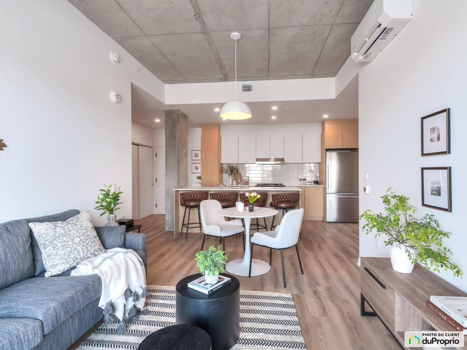 9435 rue Jean-Milot - 4 1/2 - Univert Condos Locatifs — photo 1