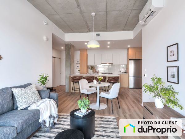 9435 rue Jean-Milot - 4 1/2 - Univert Condos Locatifs, LaSalle à louer