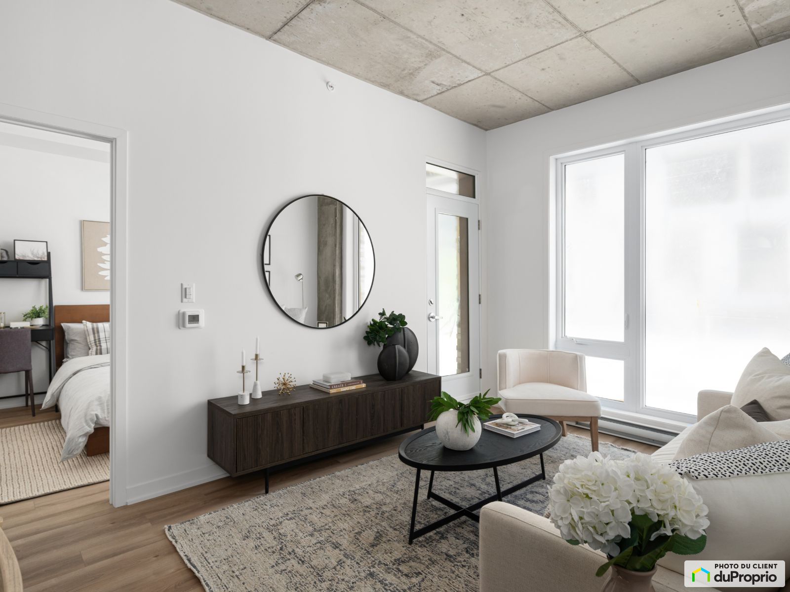 9435 rue Jean-Milot - 5 1/2 - Univert Condos Locatifs — photo 3