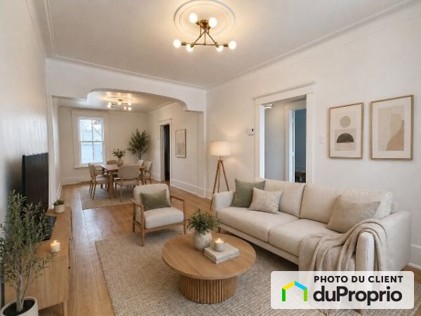 245, 11e avenue, Lachine à louer