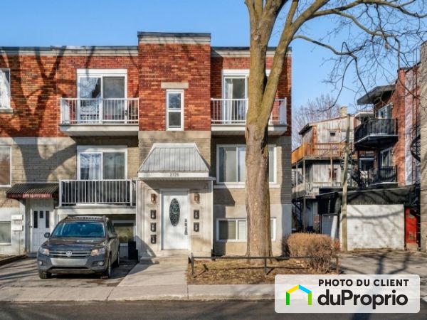 3-2725, St-Joseph, Rosemont / La Petite Patrie à louer