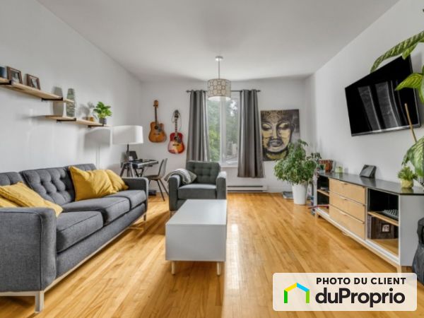Salon du logement - 3246, rue Saint-Lucien, Beauport à louer