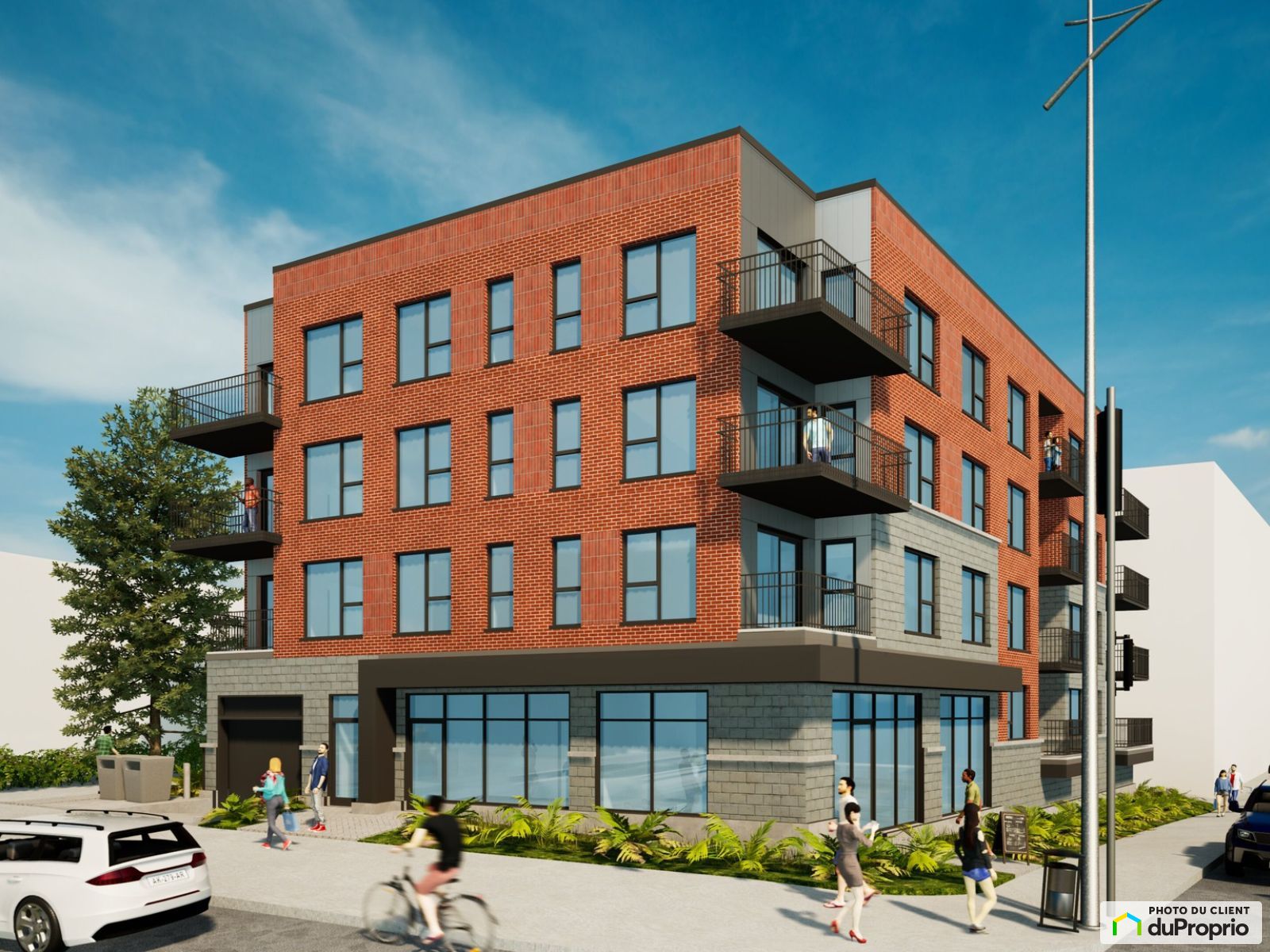 6410 boulevard Gouin Ouest — photo 1
