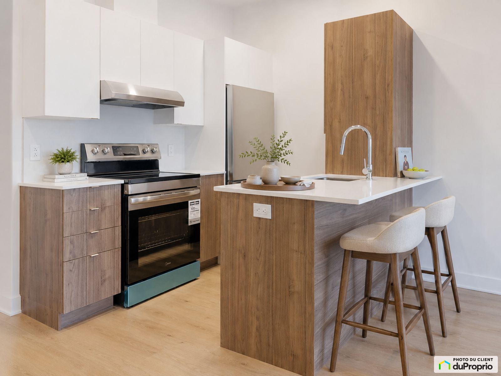 6410 boulevard Gouin Ouest — photo 2