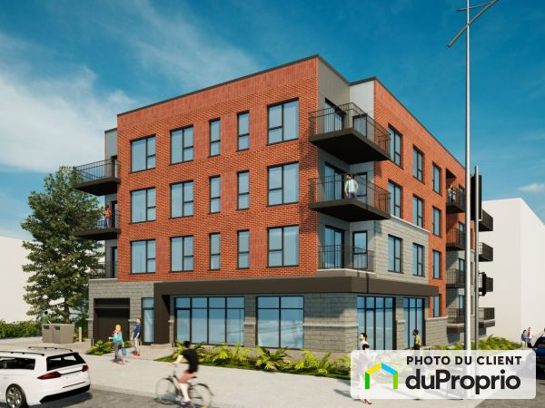 6410 boulevard Gouin Ouest, Ahuntsic / Cartierville à louer