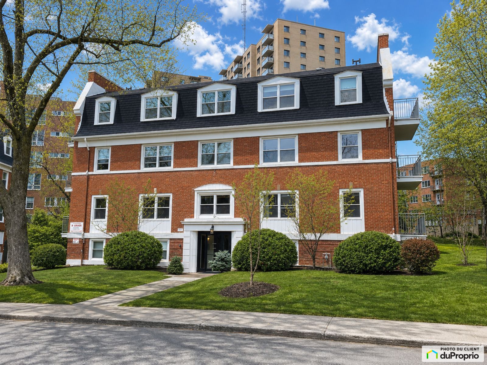 7-3260, avenue Ridgewood — photo 1