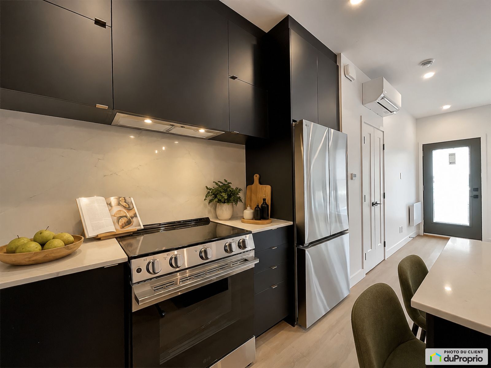 708 rue Walnut - Le noyer — photo 3