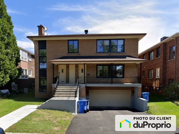 238, Harrow Crescent, Côte-St-Luc / Hampstead / Montréal-Ouest à louer
