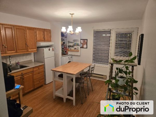 5079, 17e avenue, Rosemont / La Petite Patrie à louer