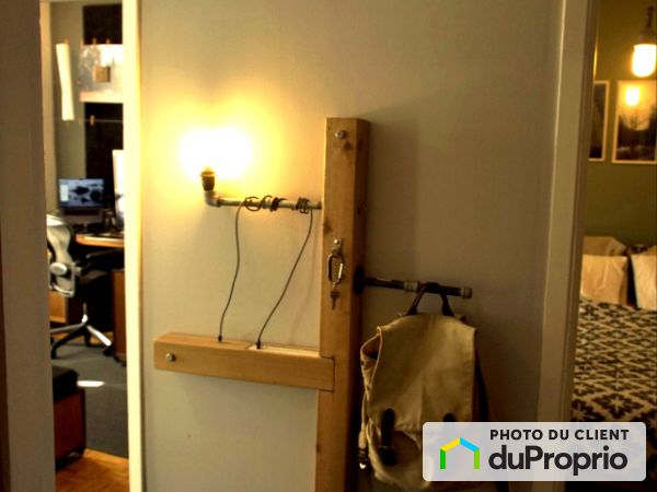 5323, St-Urbain, Le Plateau-Mont-Royal à louer