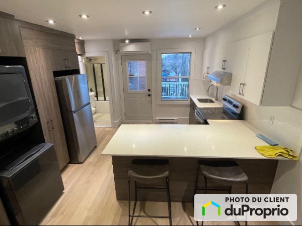 3-5261, Rosemont, Rosemont / La Petite Patrie à louer